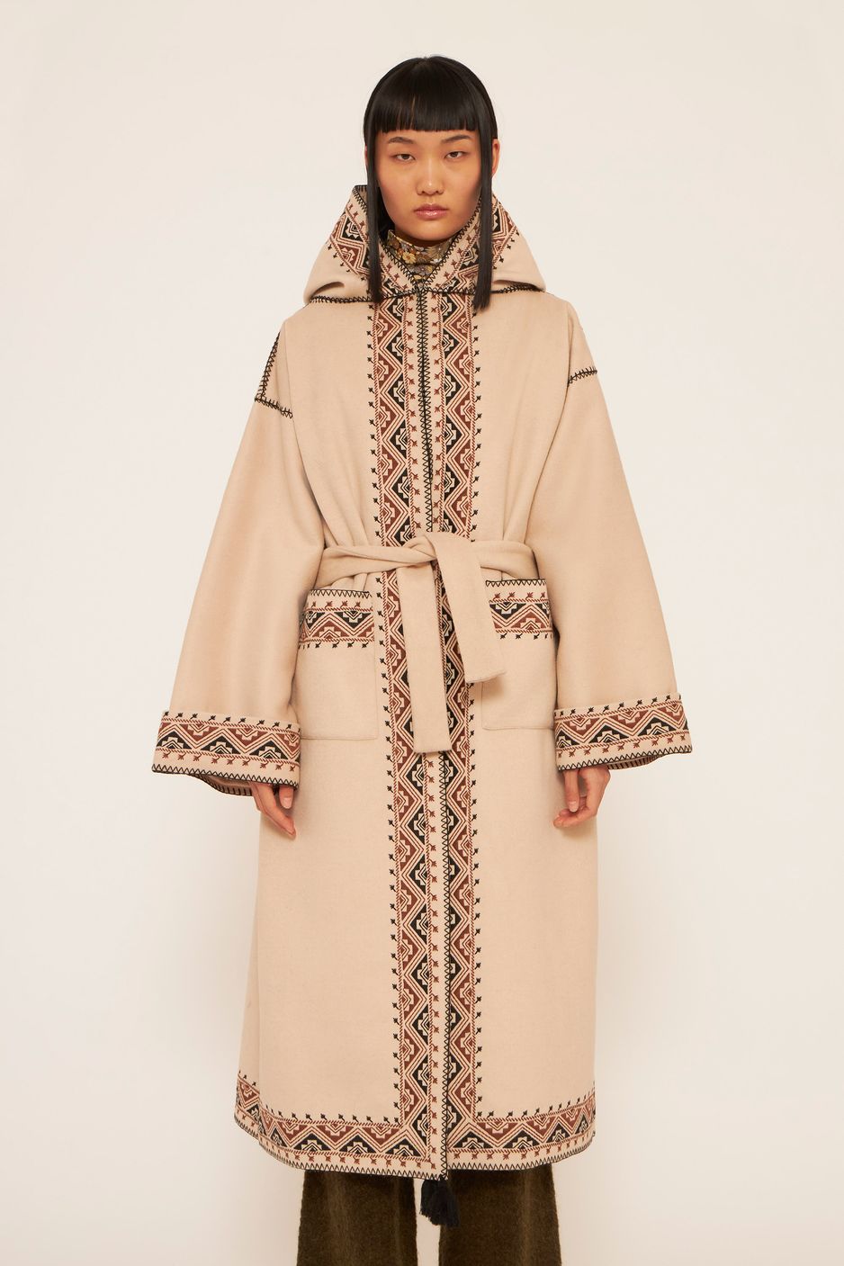 Manteau antik batik deals