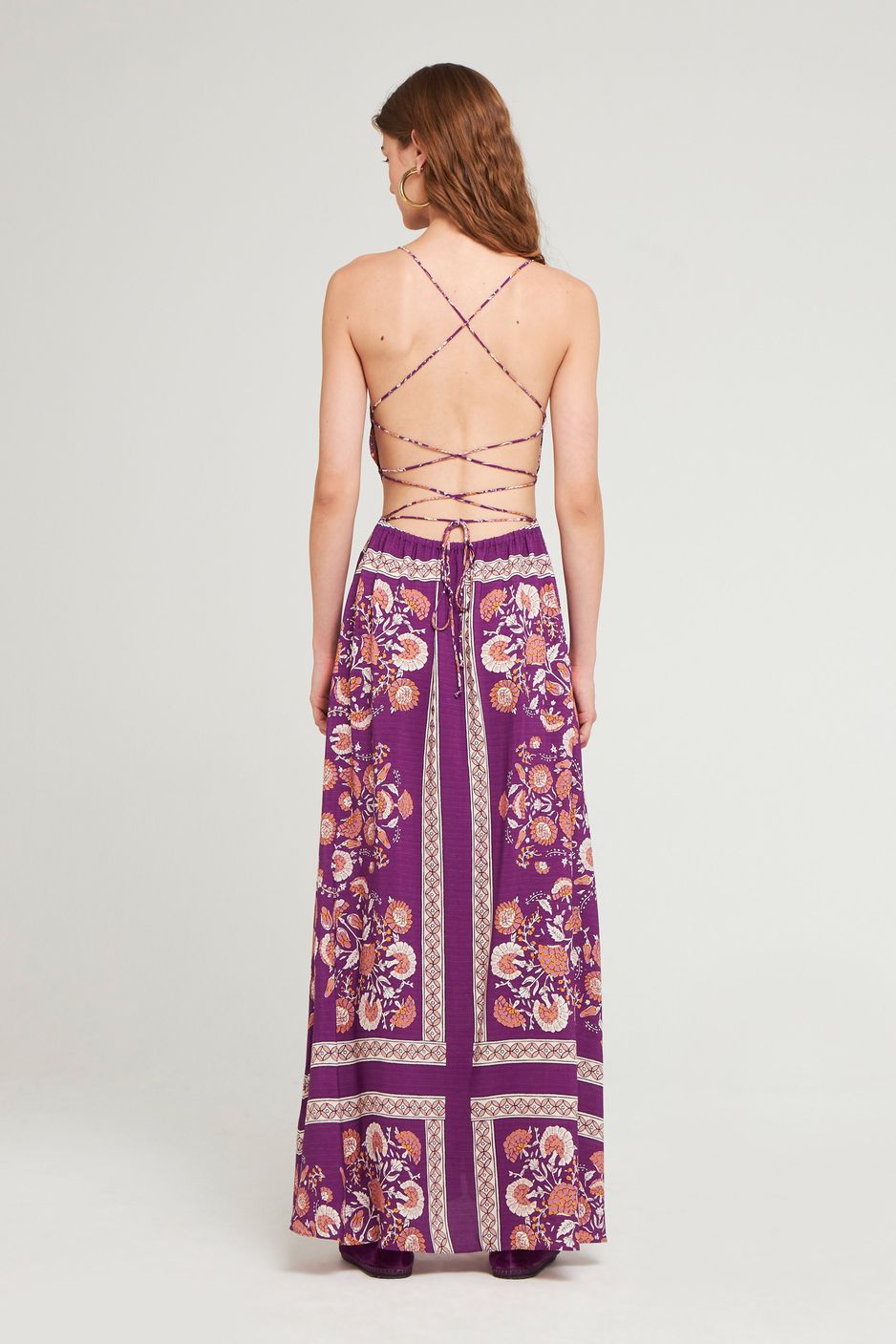 Robe longue antik batik clearance