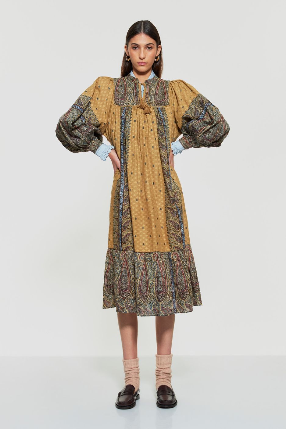 Batik clearance dress online