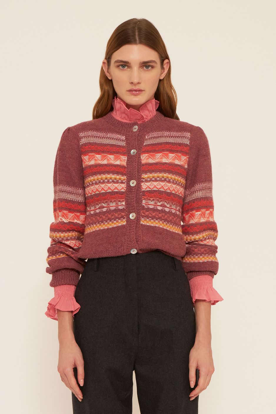 Cardigans Antik Batik
