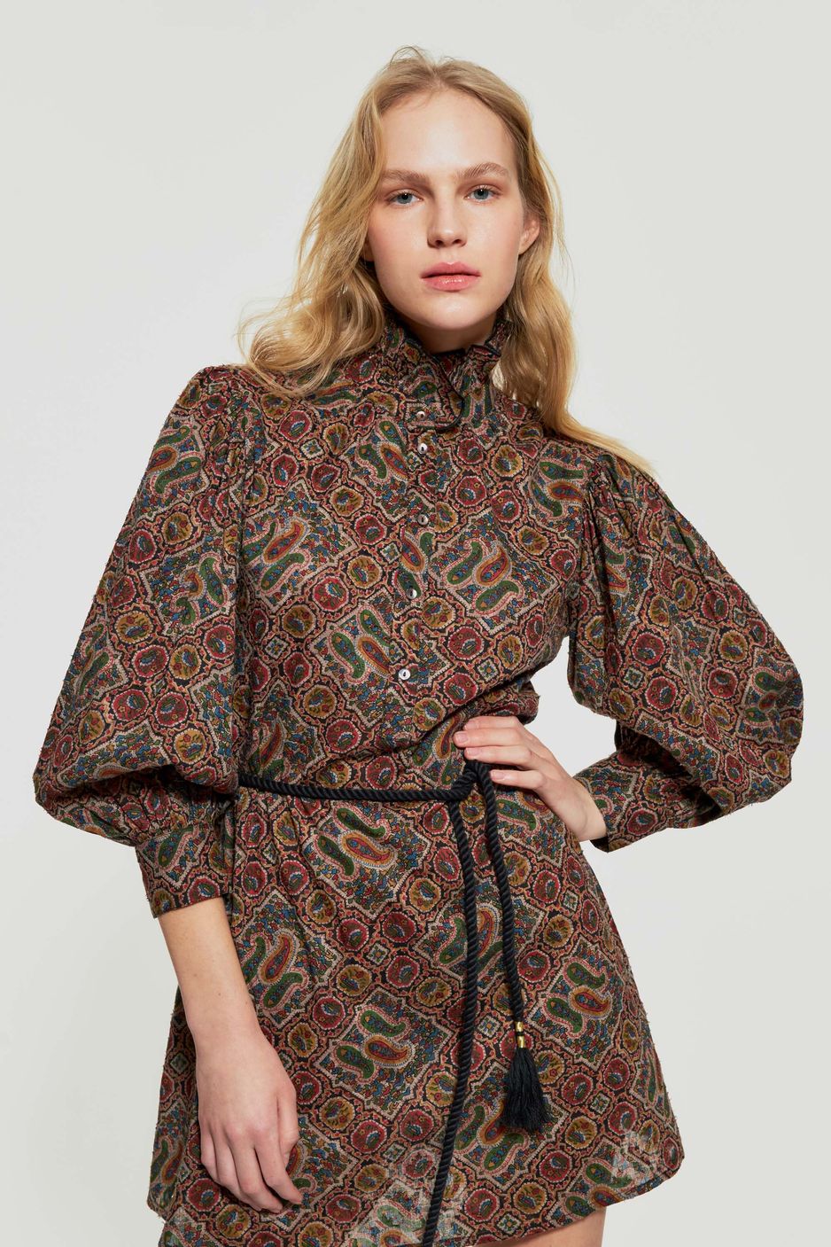 Antik batik deals jurk