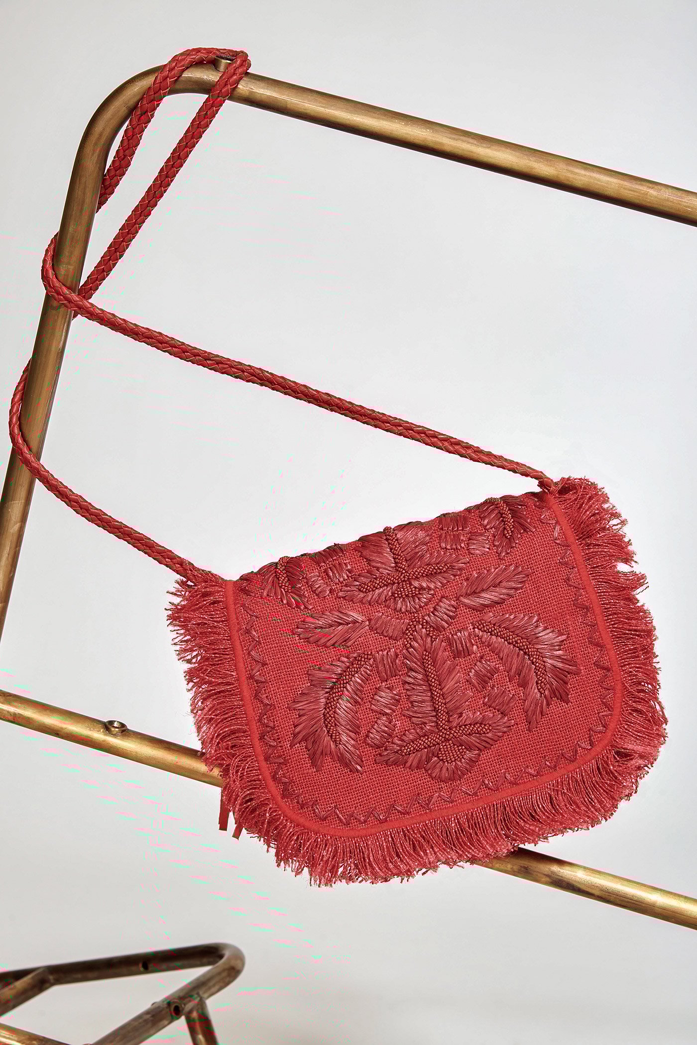 Petit sac Puppa rouge - Antik Batik (photo) Petit sac Puppa rouge - Antik Batik (photo)