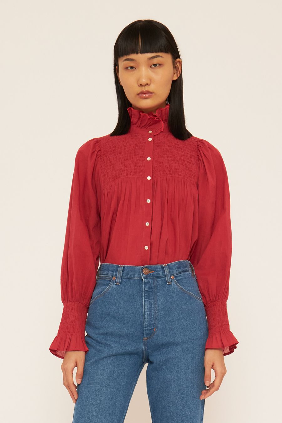 Antikbatik Anahi blouse