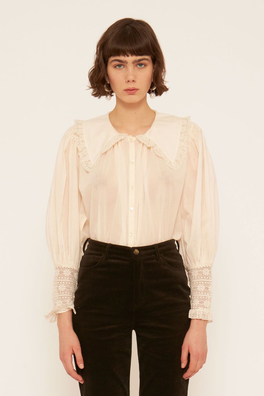 Antikbatik Gladis blouse 