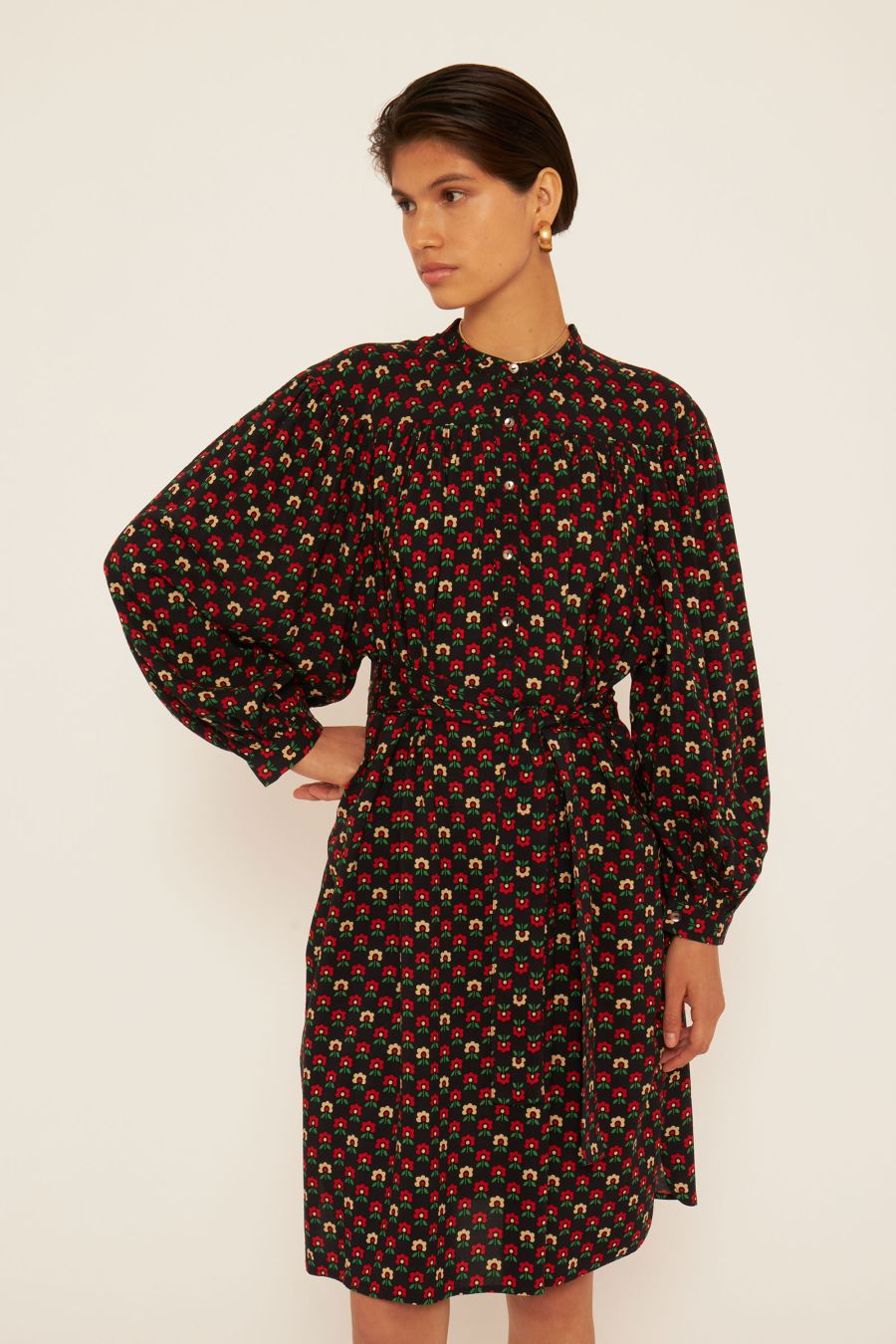 Antikbatik Robe Melo