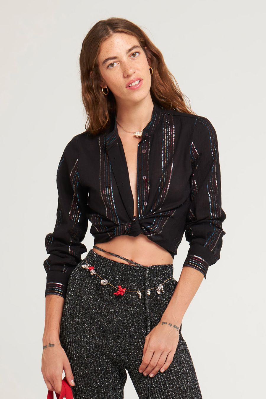 Antikbatik Mimi blouse