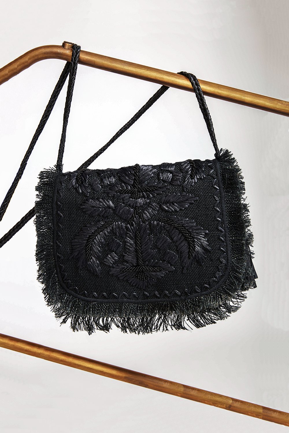 Petit sac Puppa noir - Antik Batik (photo) Petit sac Puppa noir - Antik Batik (photo)