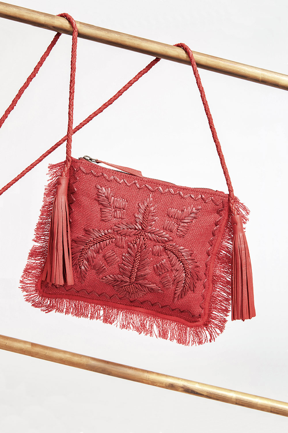 Pochette Puppa rouge - Antik Batik (photo) Pochette Puppa rouge - Antik Batik (photo)