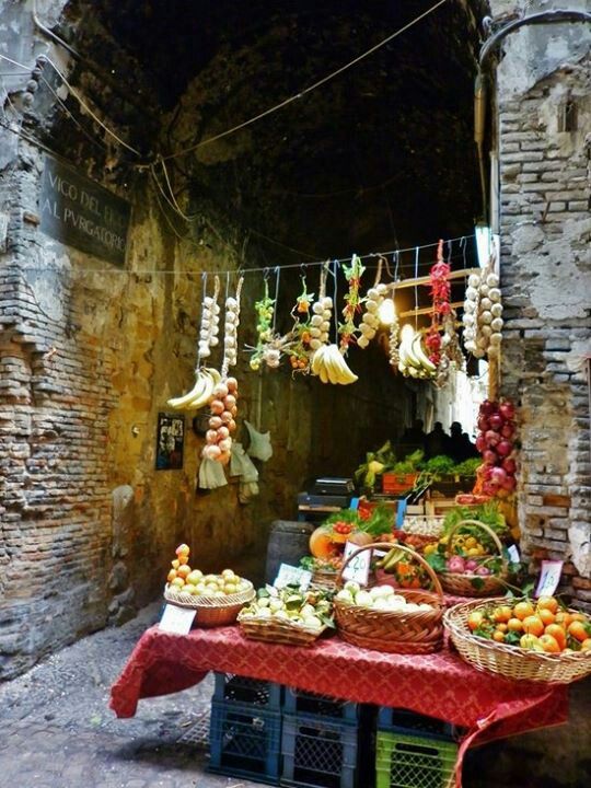 Turín - Mercado - Antik Batik