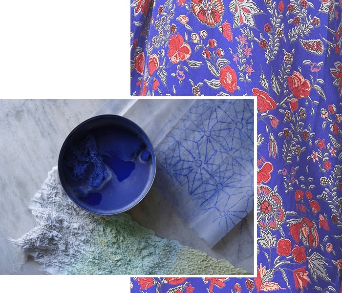 Le savoir-faire - couleurs locales - Antik Batik