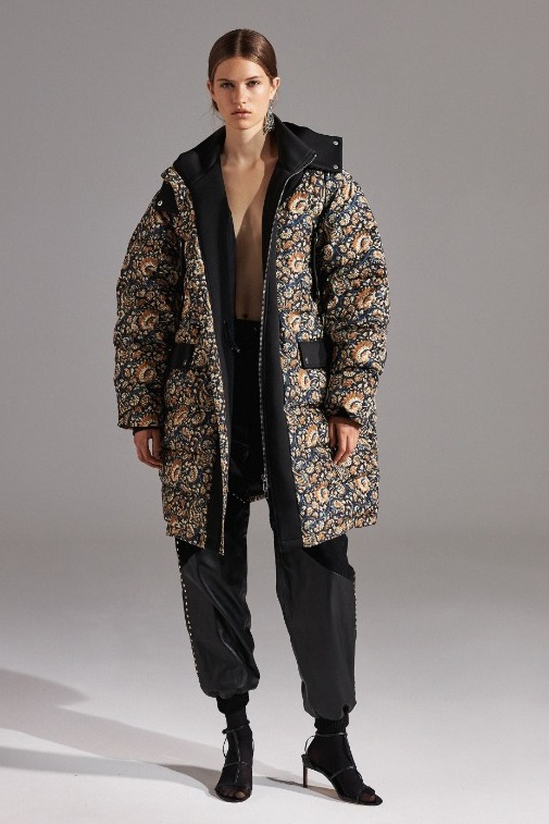 Kalak Coat | Antik Batik