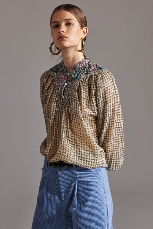 Elody Blouse | Antik Batik