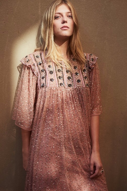 Pati dress